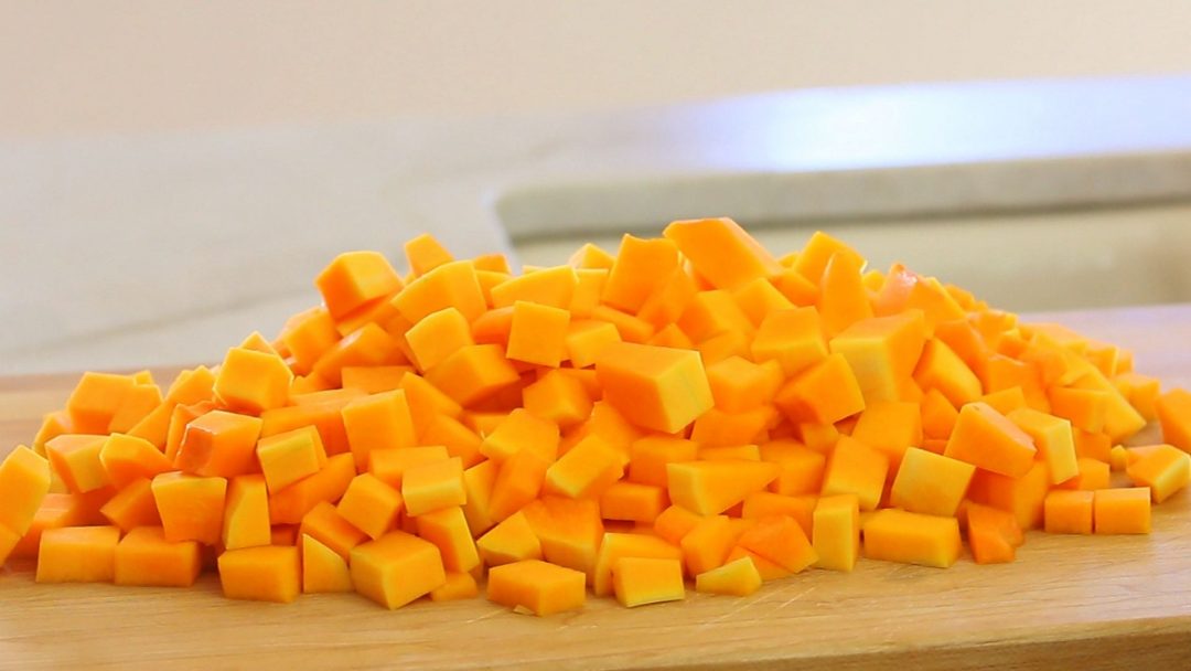 Butternut squash and Kale Mac & Cheese | Buona Pappa