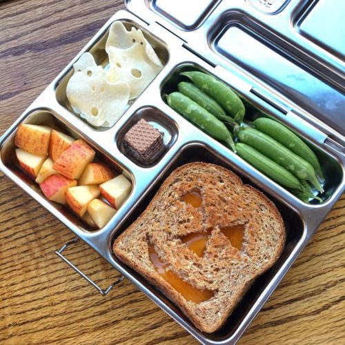 Halloween Lunchbox ideas | Buona Pappa